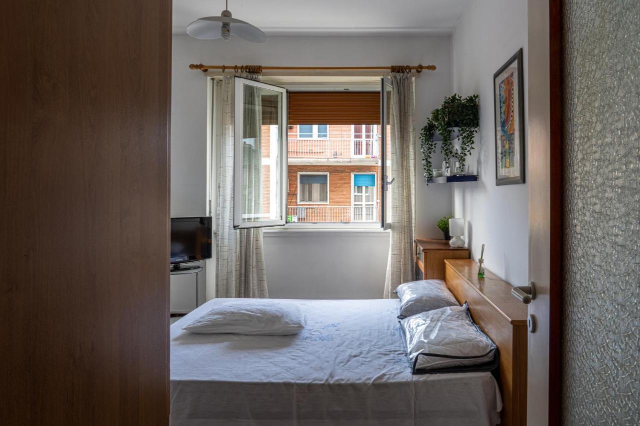 San Donato -M3,Linate Airport,Duomo,Policlinico,Wi-Fi Apartment San Donato Milanese Bagian luar foto