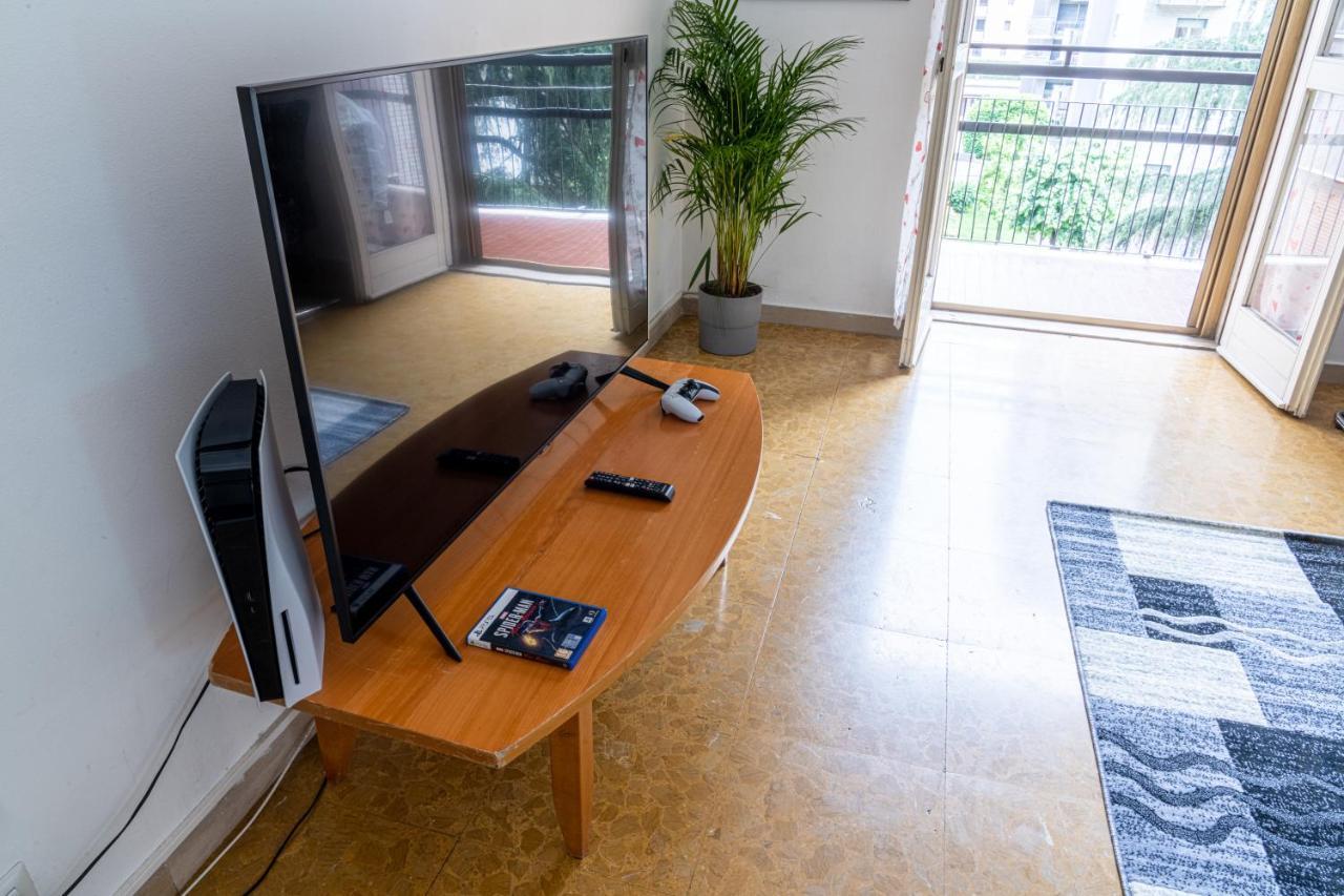 San Donato -M3,Linate Airport,Duomo,Policlinico,Wi-Fi Apartment San Donato Milanese Bagian luar foto