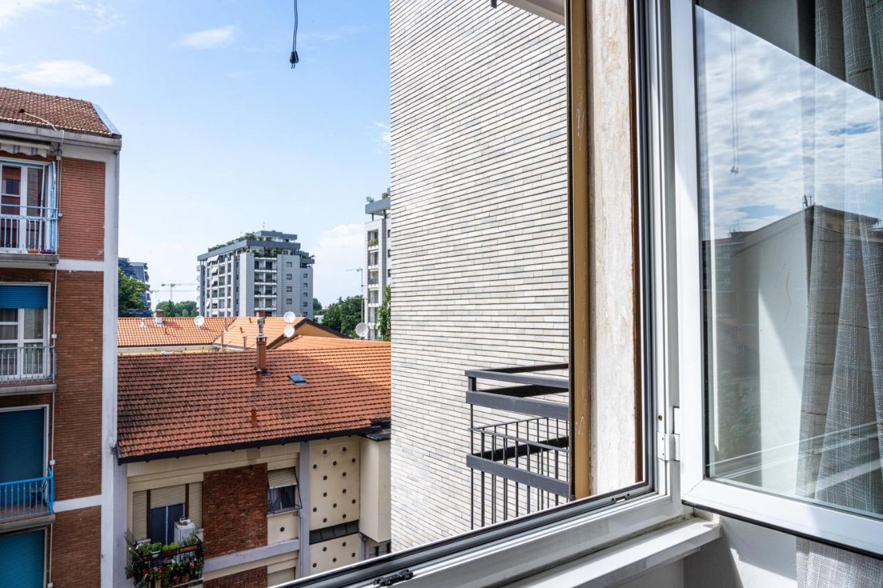 San Donato -M3,Linate Airport,Duomo,Policlinico,Wi-Fi Apartment San Donato Milanese Bagian luar foto