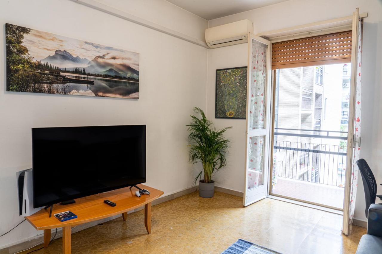 San Donato -M3,Linate Airport,Duomo,Policlinico,Wi-Fi Apartment San Donato Milanese Bagian luar foto