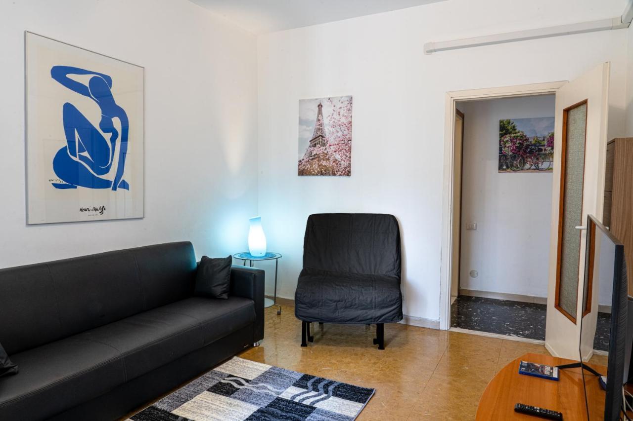 San Donato -M3,Linate Airport,Duomo,Policlinico,Wi-Fi Apartment San Donato Milanese Bagian luar foto