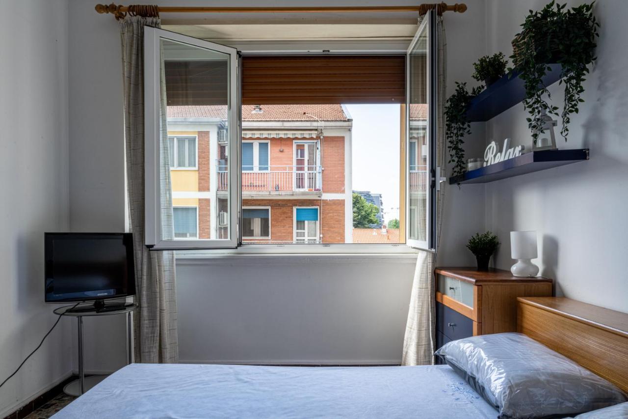 San Donato -M3,Linate Airport,Duomo,Policlinico,Wi-Fi Apartment San Donato Milanese Bagian luar foto