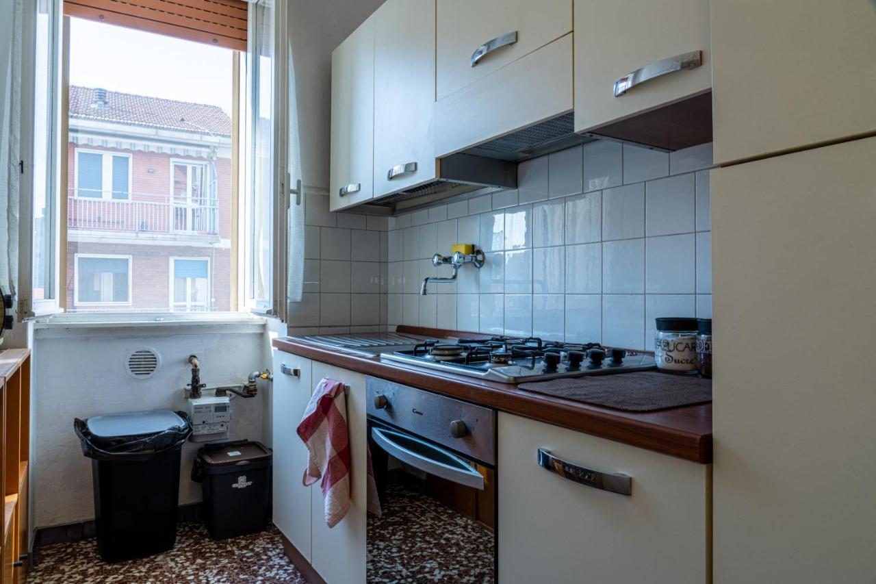 San Donato -M3,Linate Airport,Duomo,Policlinico,Wi-Fi Apartment San Donato Milanese Bagian luar foto